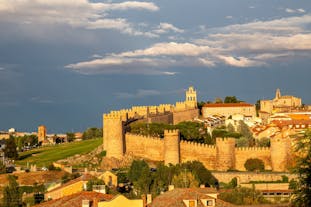 Muralla de Ávila