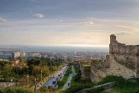 Thessaloniki Highlights Walking Tour