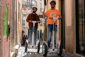 Tour in Segway della città vecchia di Sitgo