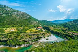 Fredelig julevandring i Podgorica