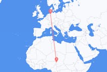 Flights from N Djamena to Bremen