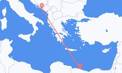 Flyg från Mersa Matruh till Dubrovnik
