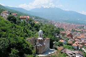 Il meglio del tour a piedi di Pristina