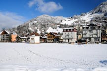 Bedste pakkerejser i Engelberg, Schweiz