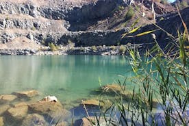 Safari de jipe na lagoa encantada de Protaras, Ayia Napa e Larnaca