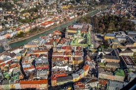 Innsbruck architectural : visite privée avec un expert local