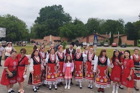 4 Day Tour at the Rose Festival in Kazanlak