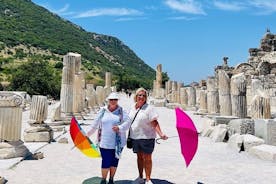 FROM/TO IZMIR: Best of Ephesus Private Tour