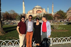 Istanbul City and Hidden Gem Private Guided Tour 1, 2, 3 Day opt.