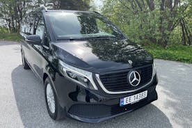 Private Airport transfer From Bergen Airport - Bergen Hotels/Port