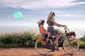 Alugue City Bike opcional Cadeira de bebê ou bicicleta infantil:Visite Maspalomas