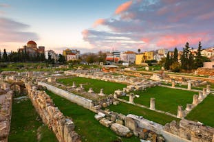 Kerameikos Archaeological Site