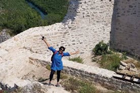 NP Krka: tour watervallen ontdekken