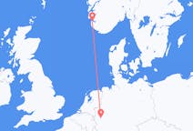 Flyrejser fra Köln til Stavanger