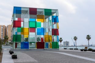 Centre Pompidou Malaga