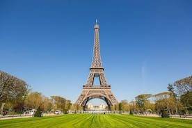 Biglietto con accesso prioritario alla Torre Eiffel con guida