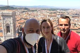 Brunelleschin kupoli - yksityinen kiertue