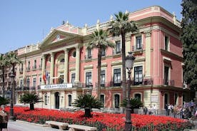 Murcia och Cartagena Shore Excursion Privat rundtur