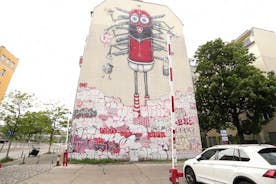 Пешеходная экскурсия по стрит-арту и граффити в Берлине