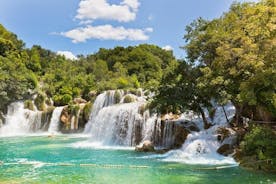 Krka Nationaal Park en Watervallen Tour
