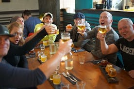 Excursão de cerveja e bebida em Reykjavik