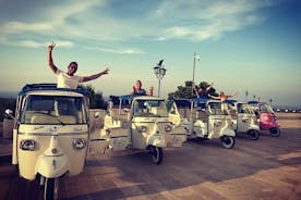 Private Tour of the Medieval Village of Ostuni by Tuk Tuk