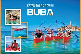 Buba-Kayak Tours Rovinj