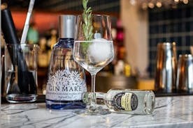 Degustação de gin e rum em Frankfurt am Main