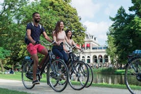 Aluguel de bicicleta em Amsterdã