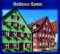 Goldenes Lamm