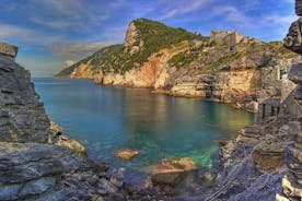 Cinque Terre: prywatna wycieczka śladami Shelleyów