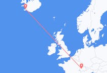 Рейсы из Берна, Швейцария в Рейкьявик, Исландия
