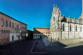 Keine-Warteschlange-Eintritt: Kathedrale von Siena und Domkomplex