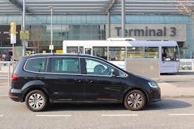 Arrival / Departure Private Transfer Heathrow Airport to Southampton Cruise Port