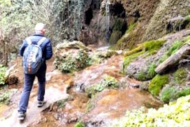 Excursão de um dia às cachoeiras de Lovech e Krushunski saindo de Sofia
