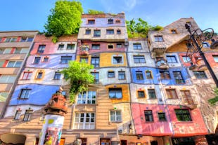 Hundertwasser House