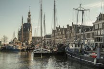 Bedste pakkerejser i Hoorn, Holland