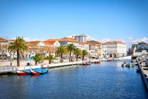 Hotéis e alojamentos em Aveiro, Portugal