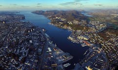 Отели и места для проживания в Санднесе (Норвегия)