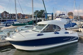 Aventura no mar: passeio de barco de meio dia na Croácia