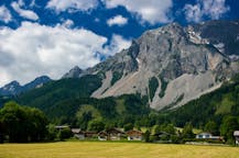 Chambres d'hôtes à Ramsau am Dachstein, Autriche