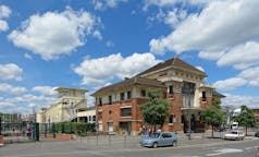 Station wagon a noleggio a Massy, in Francia