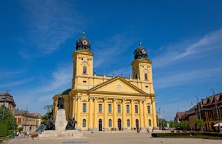 Reformed Great Church of Debrecen