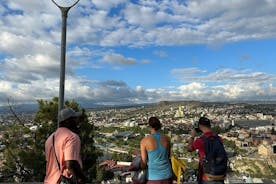 Tour guidato a piedi di mezza giornata della vecchia Tbilisi