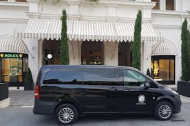 Privat transfer Tivat (Kotor) -Dubrovnik