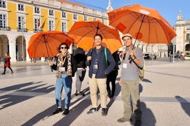 Passeio a pé por Lisboa - A introdução perfeita à cidade