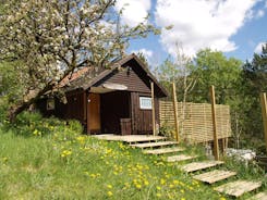 Kveldsro cabin in nice surroundings