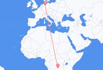 Flights from Mbuji-Mayi to Hanover