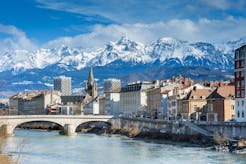 Grenoble, France travel guide