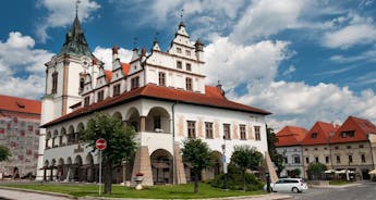 Tailor-Made Best Slovakia Tour with Daily Departure